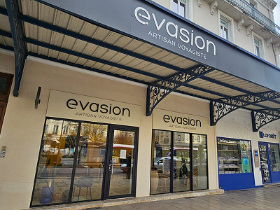 Image agence Evasion - Artisan Voyagiste - VALENCE