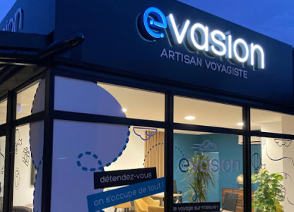 Image agence Evasion - Artisan Voyagiste - BOURG DE PEAGE