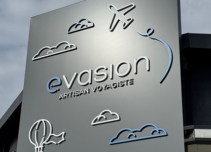 Image agence Evasion - Artisan Voyagiste - MONTÉLIMAR