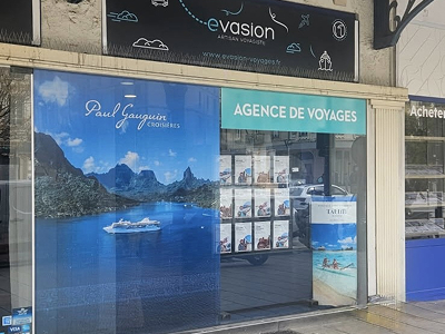 Image agence Evasion - Artisan Voyagiste - VALENCE