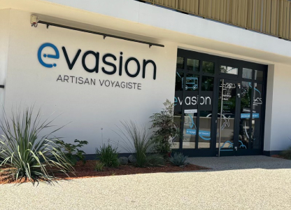 Image agence Evasion - Artisan Voyagiste - GUILHERAND-GRANGES