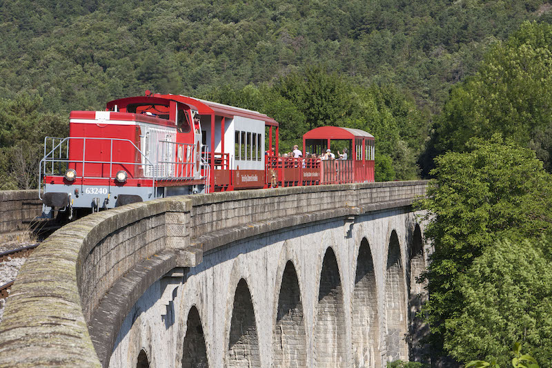  - Collioure, Gruissan et Train Rouge