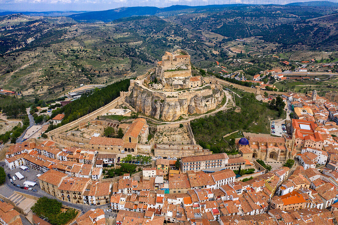  - Peniscola et sa région