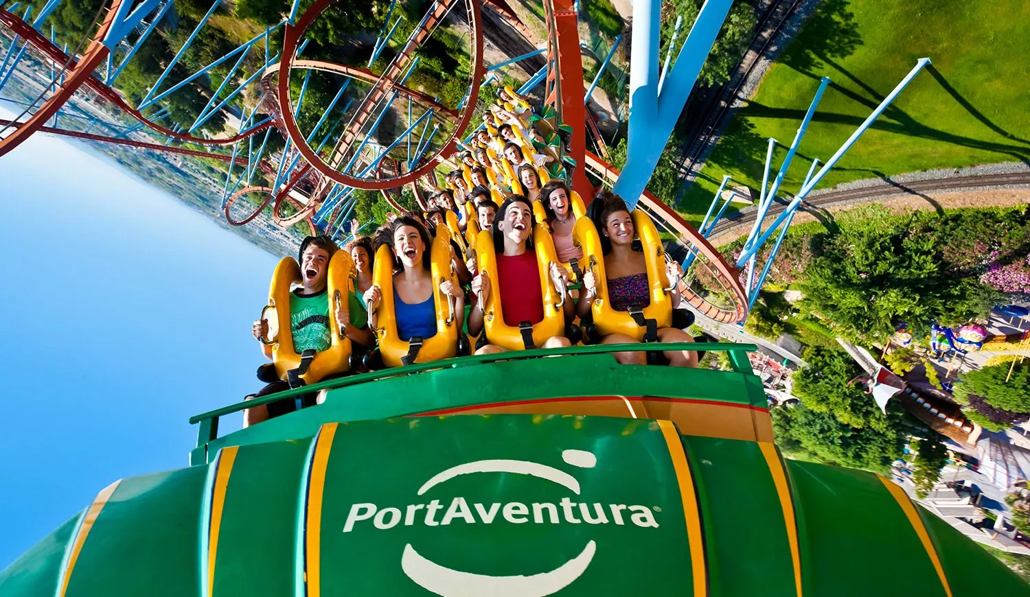  - PortAventura