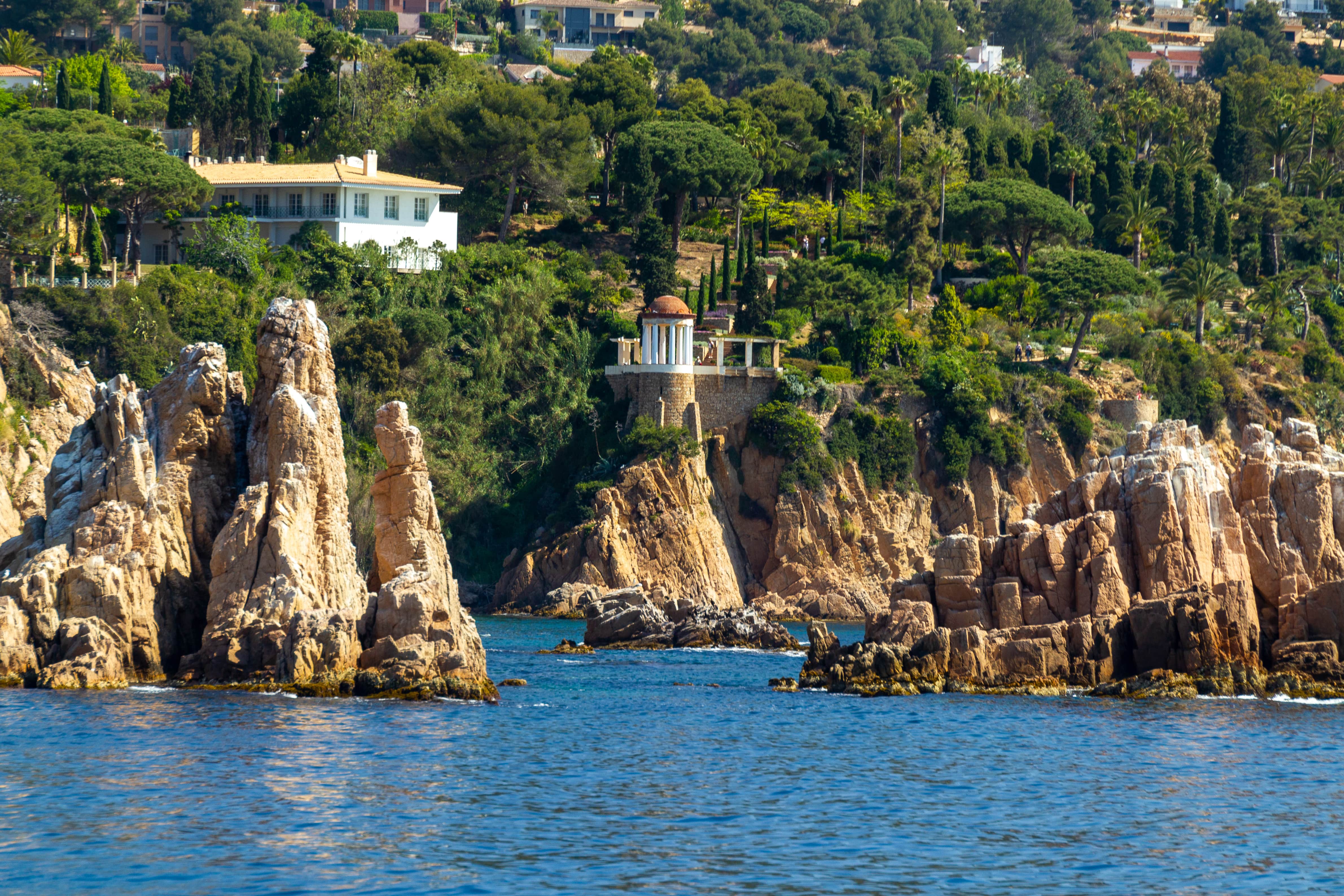  - Arrière saison sur la Costa Brava