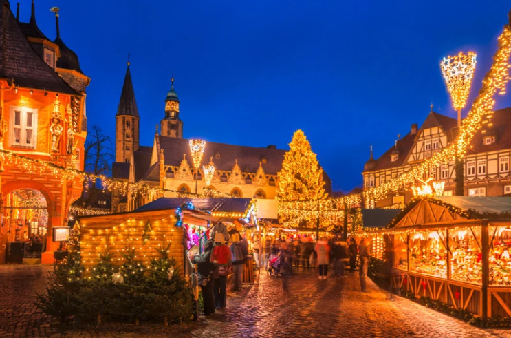  - Marchés de Noël en Alsace