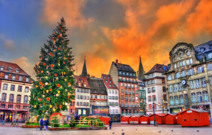  - Marchés de Noël en Alsace