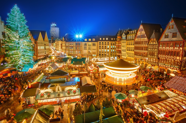  - Royal Palace et Marchés de Noël en Alsace