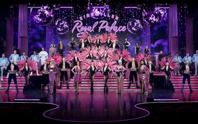  - Royal Palace et Marchés de Noël en Alsace