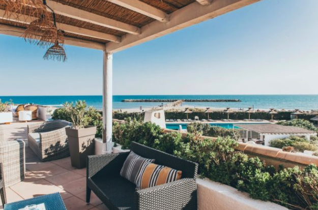  - Thalasso aux Saintes Maries de la Mer