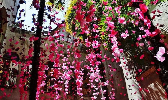  - Fête des Fleurs à Gérone
