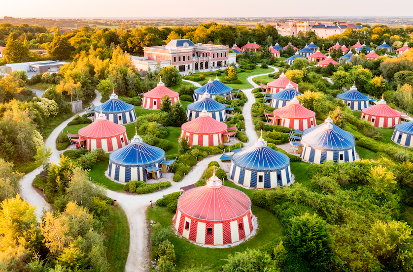  - Puy du Fou - Cinéscénie / Noces de Feu