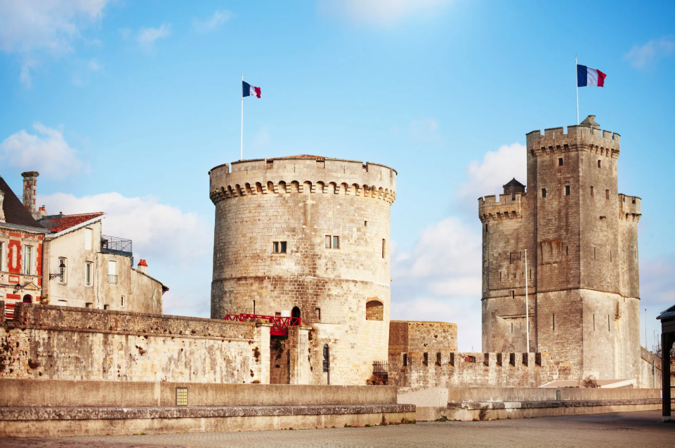  - La Vendée avec La Rochelle et l'Ile de Ré