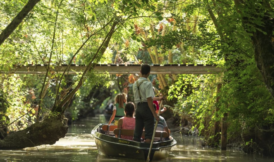  - La Vendée avec La Rochelle et l'Ile de Ré