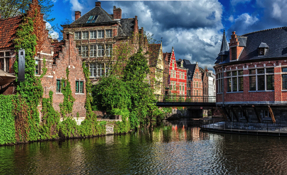  - Combiné Belgique et Pays-bas avec le carnaval de Zundert
