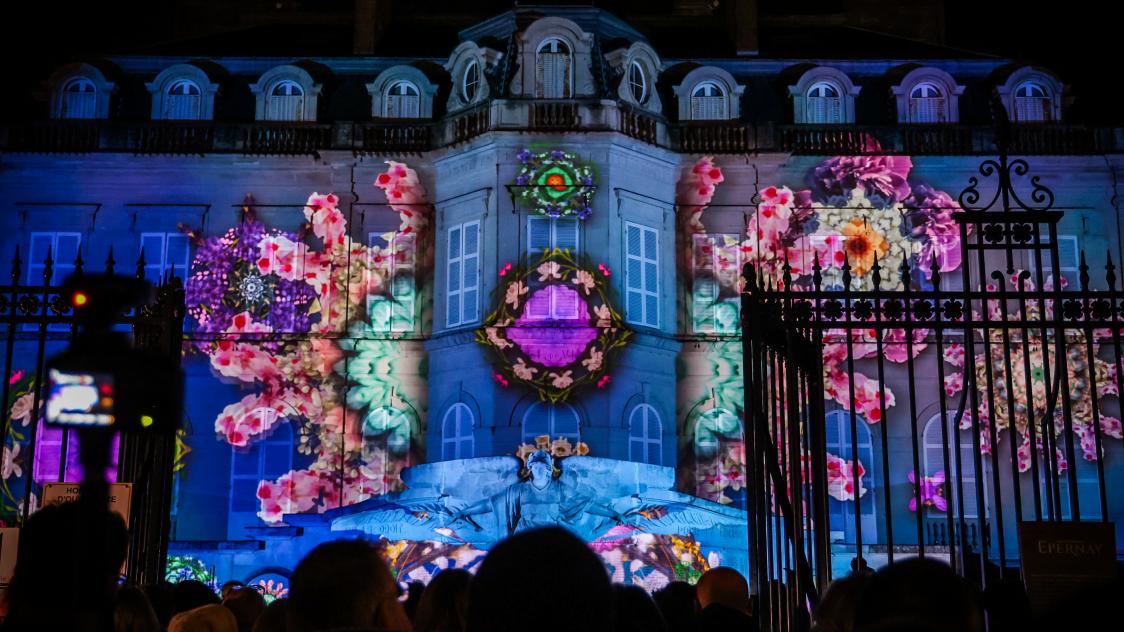 - Bulles et Lumières de Noël en Champagne