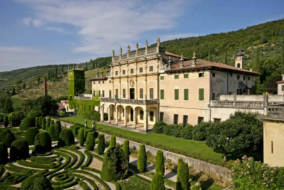  - Vérone, villas, jardins et gastronomie