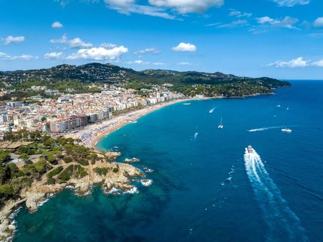  - Arrière saison sur la Costa Brava
