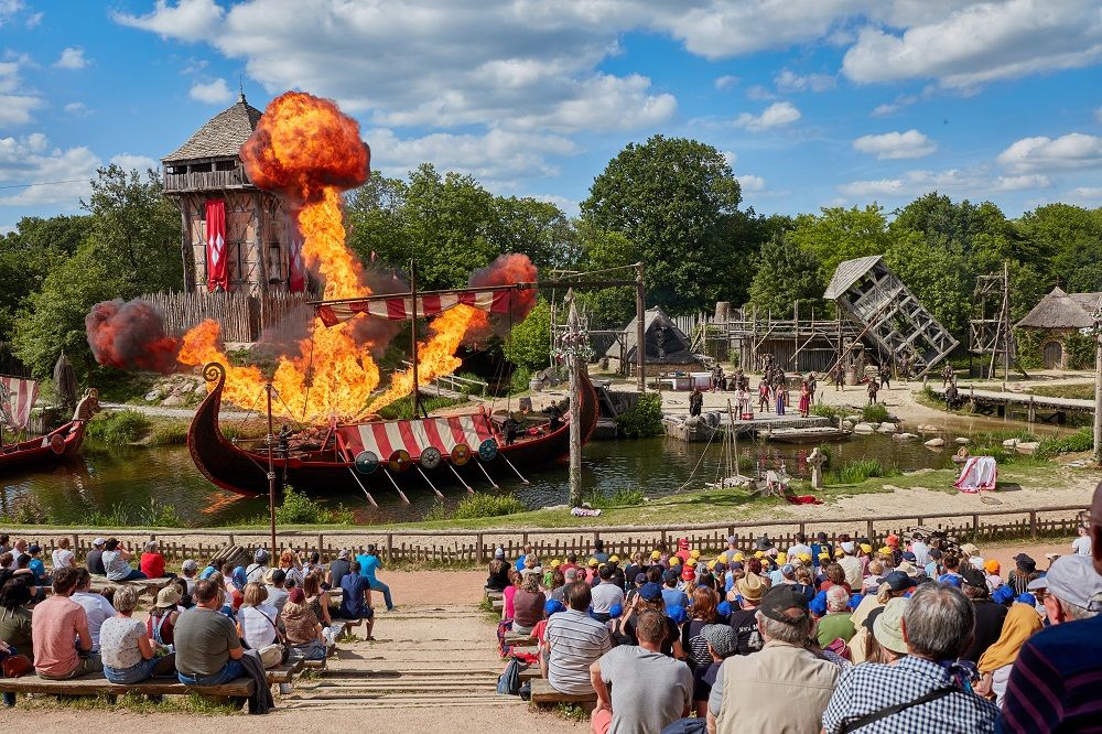  - Noël au Puy du fou