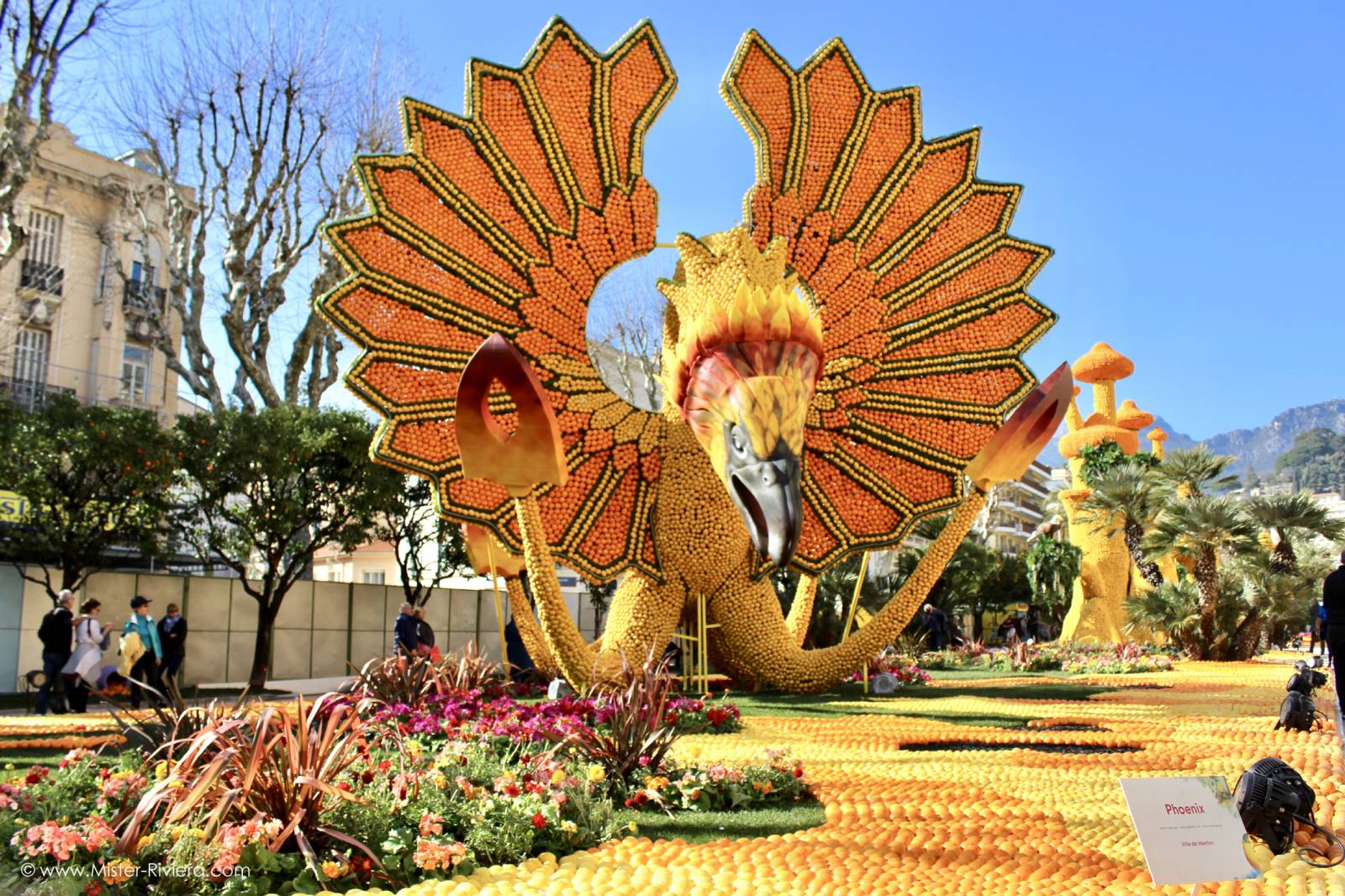  - Carnaval de Nice et Fête du citron à Menton