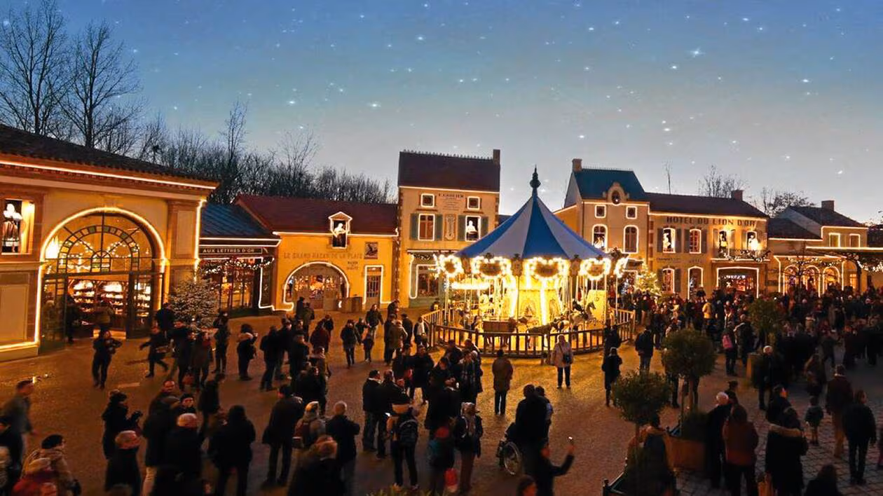  - Noël au Puy du fou