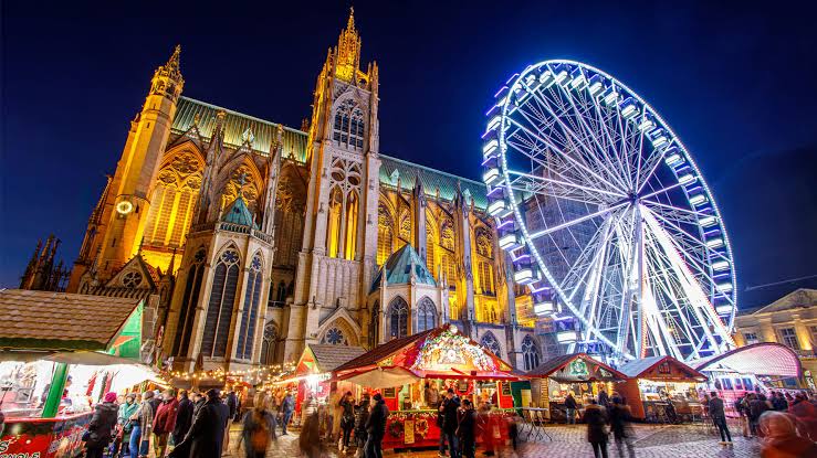  - Marchés de Noël en Moselle
