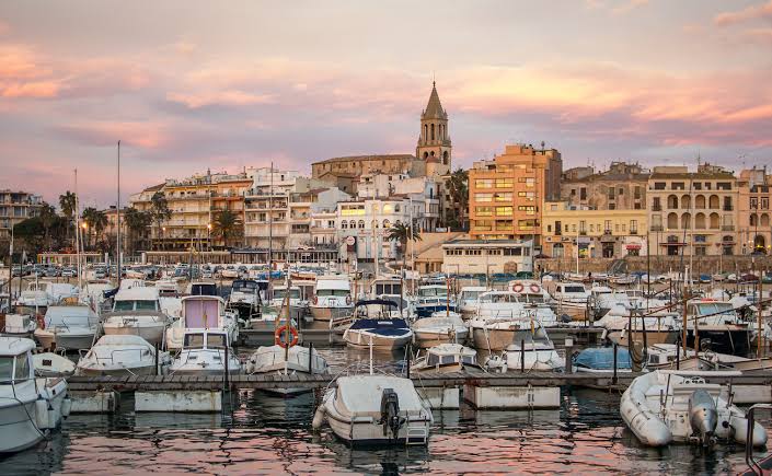  - Arrière saison sur la Costa Brava