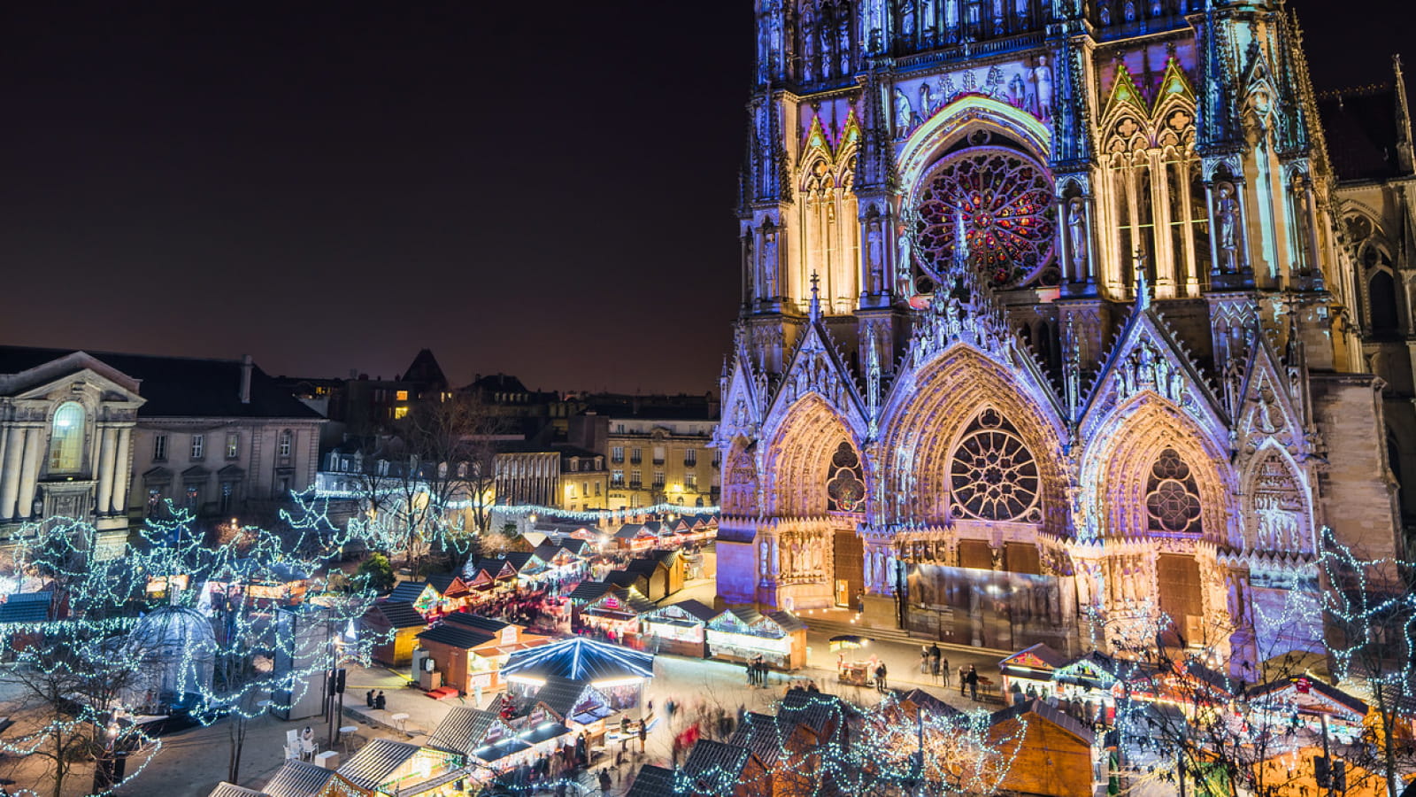  - Bulles et Lumières de Noël en Champagne