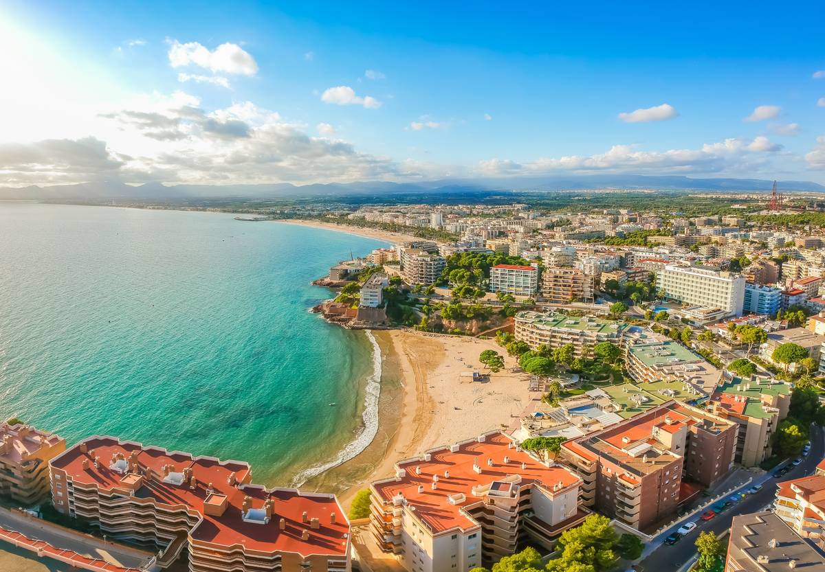  - Salou et ses environs