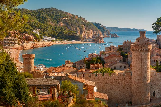  - Arrière saison sur la Costa Brava