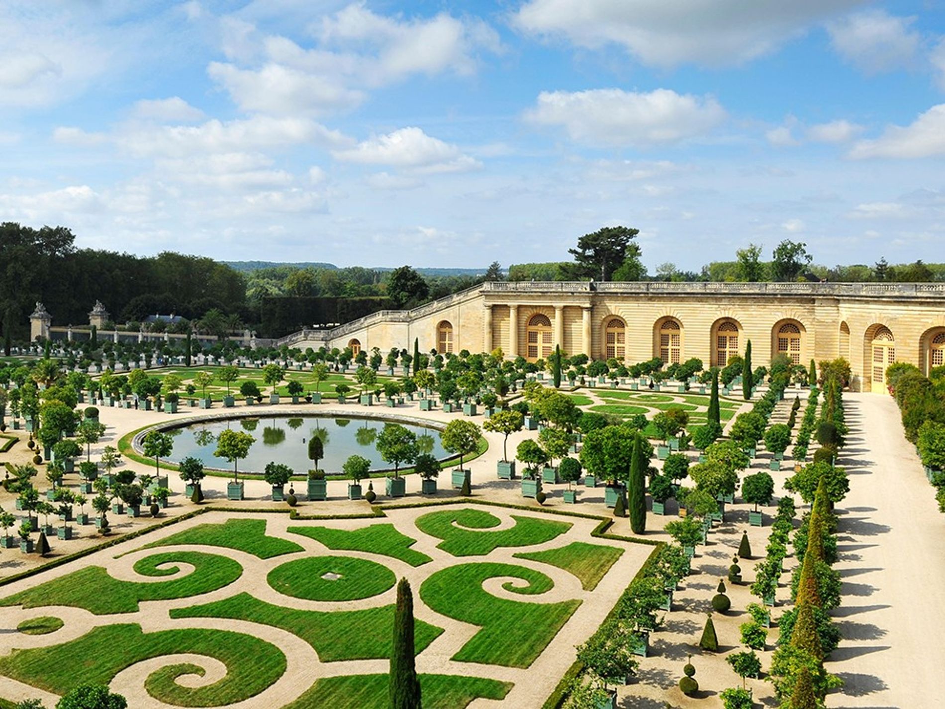  - Château de Versailles et Paris ou Salon de l'Agriculture
