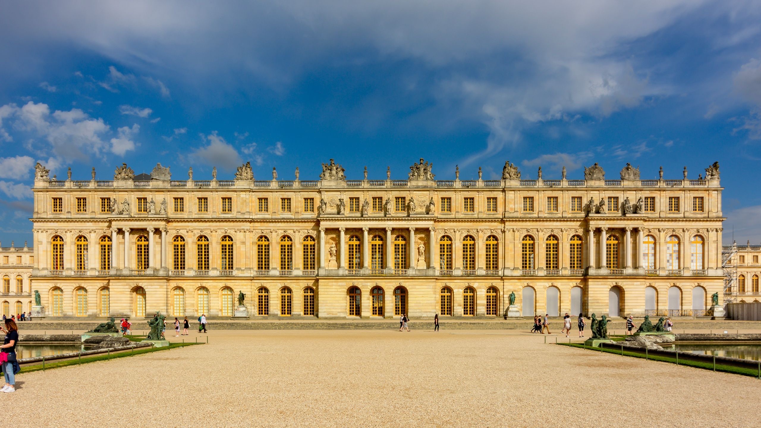  - Château de Versailles et Paris ou Salon de l'Agriculture
