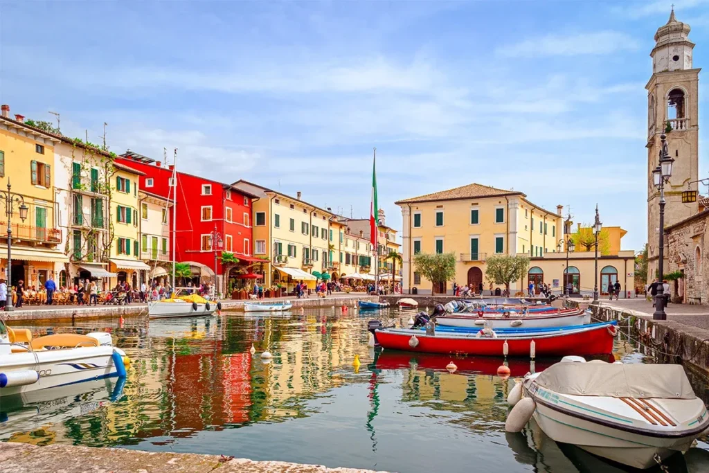  - Vérone, villas, jardins et gastronomie