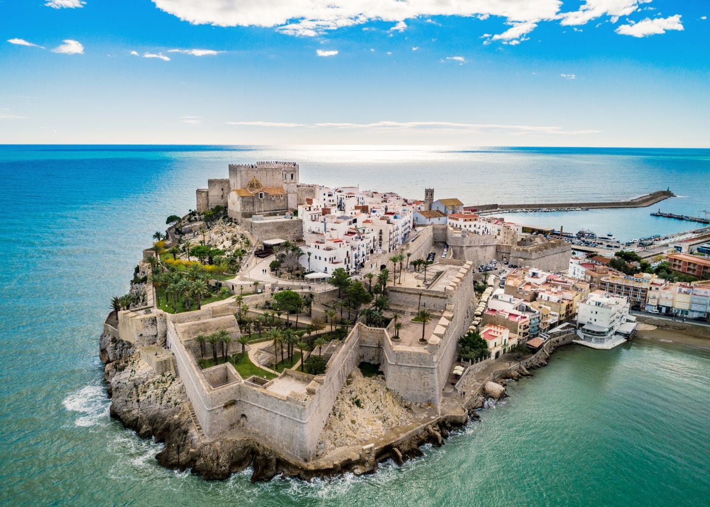  - Peniscola et sa région